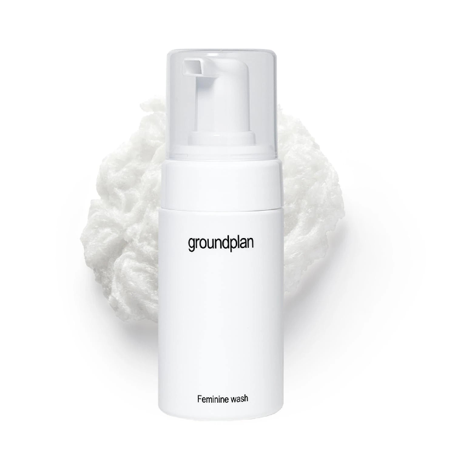groundplan Feminine Wash (100 ml) Korean Body Care
