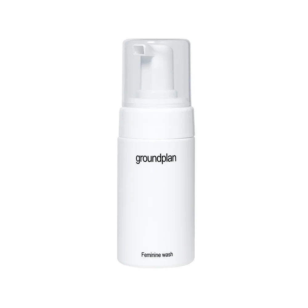 groundplan Feminine Wash (100 ml) Korean Body Care