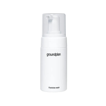 groundplan Feminine Wash (100 ml) Korean Body Care