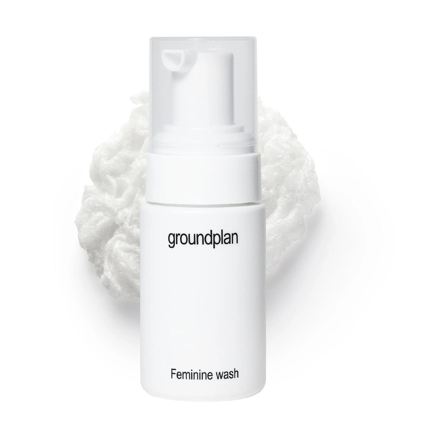 groundplan Feminine Wash (30 ml) Korean Body Care