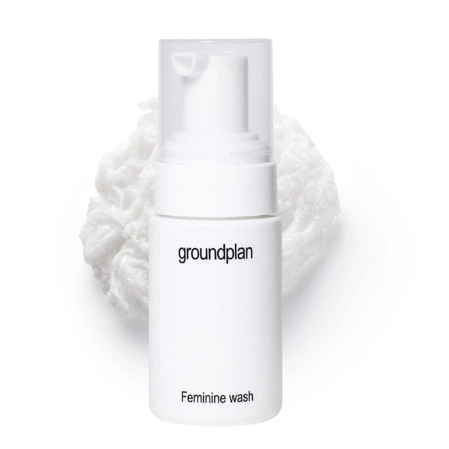 groundplan Feminine Wash (30 ml) Korean Body Care