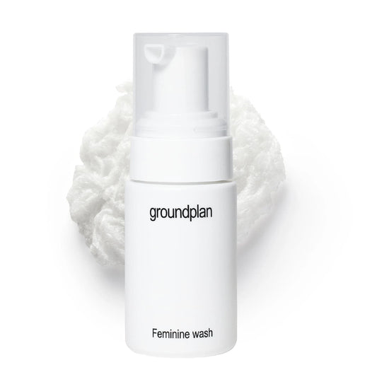 groundplan Feminine Wash (30 ml) Korean Body Care