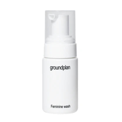 groundplan Feminine Wash (30 ml) Korean Body Care