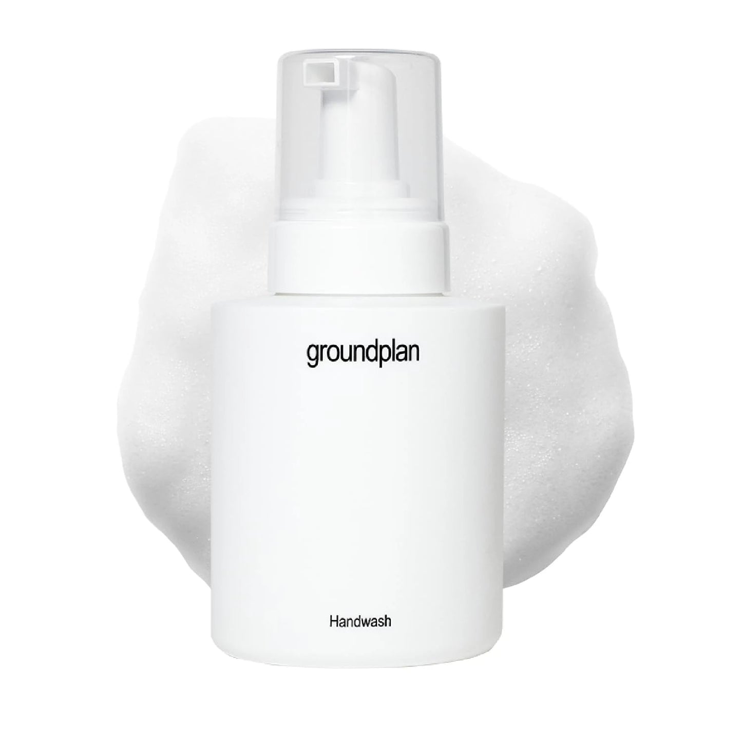 groundplan Hand Wash (300 ml) Korean Body Care