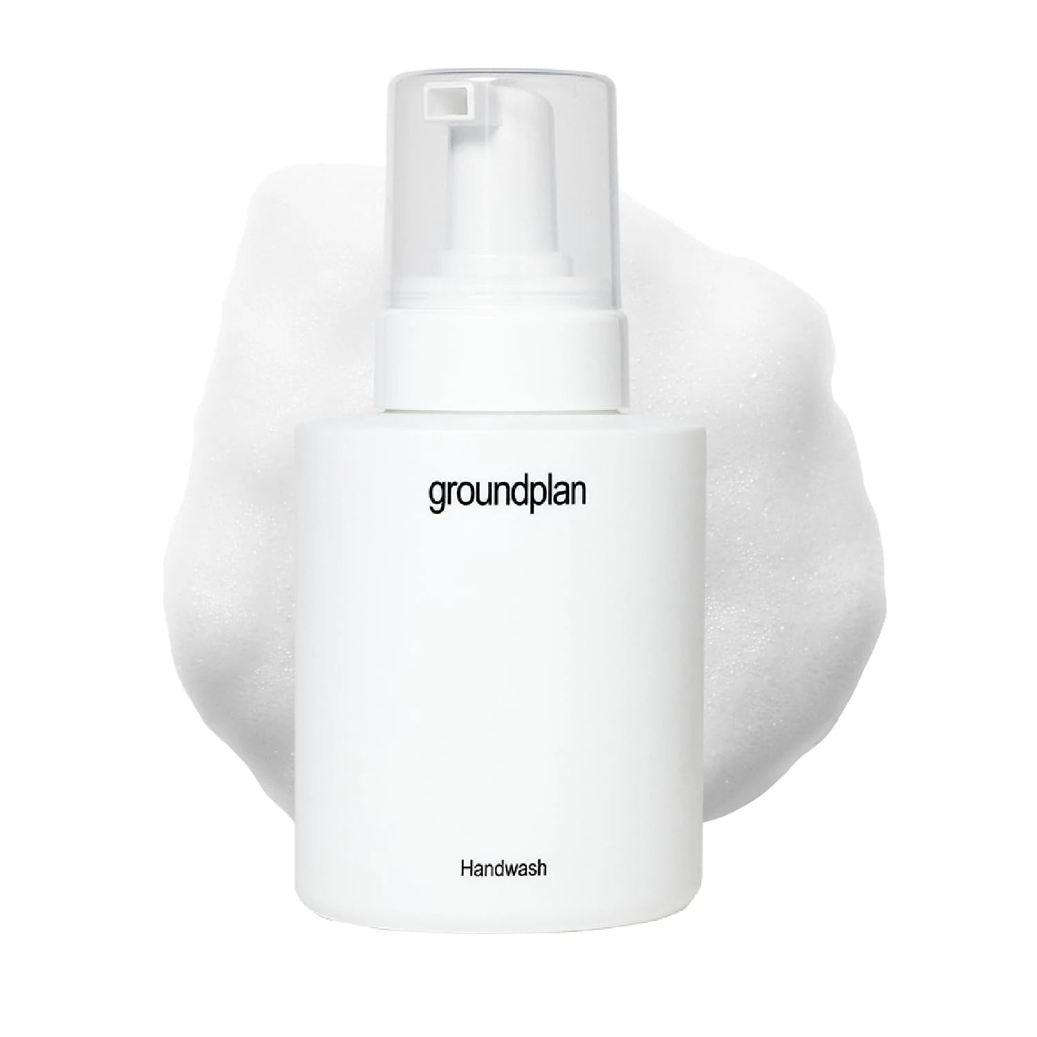 groundplan Hand Wash (300 ml) Korean Body Care