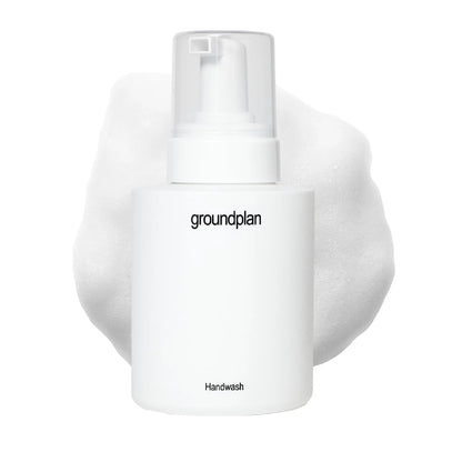 groundplan Hand Wash (300 ml) Korean Body Care