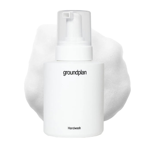 groundplan Hand Wash (300 ml) Korean Body Care