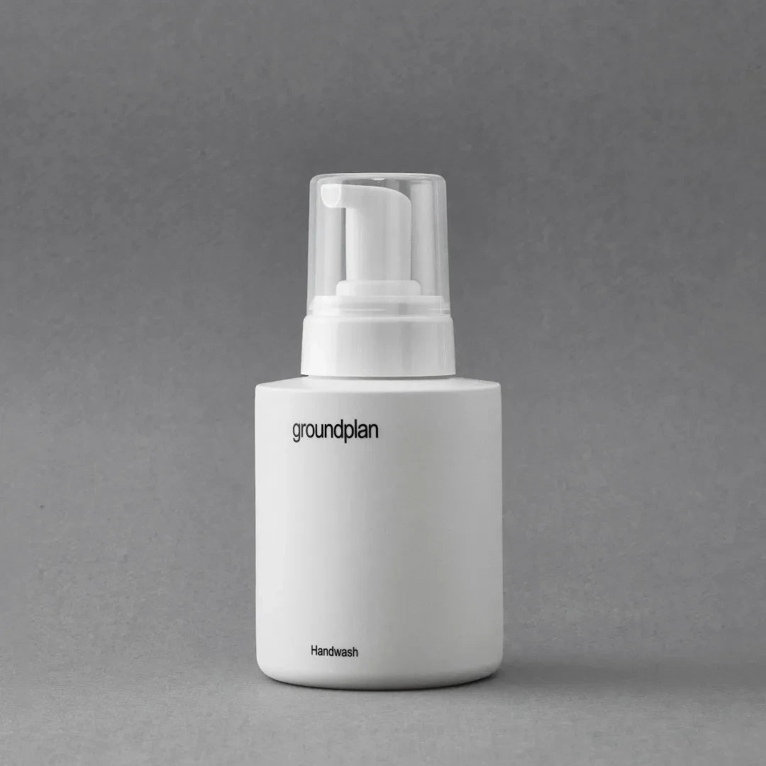 groundplan Hand Wash (300 ml) Korean Body Care