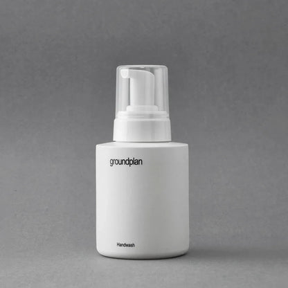groundplan Hand Wash (300 ml) Korean Body Care