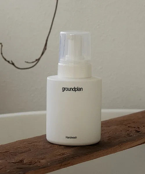 groundplan Hand Wash (300 ml) Korean Body Care