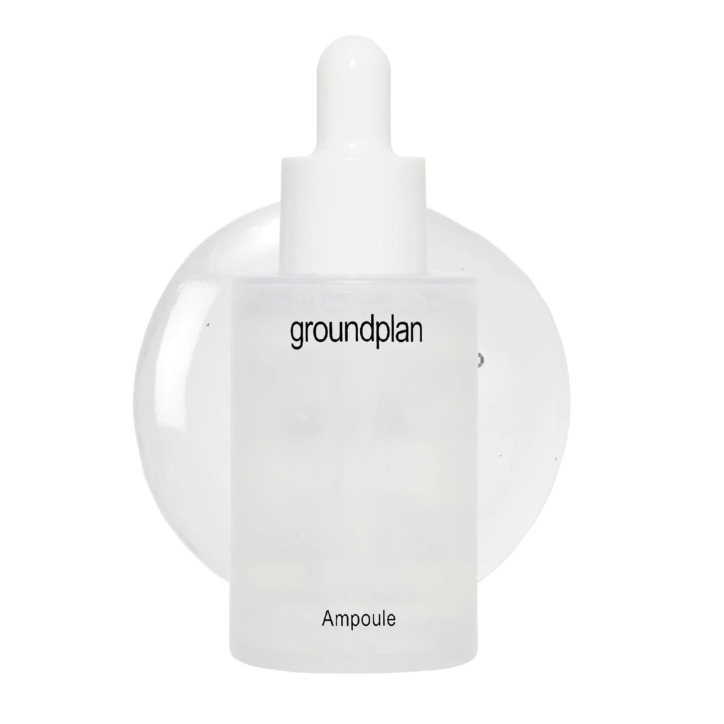 groundplan Ampoule (40 ml) Korean Serums