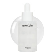 groundplan Ampoule (40 ml) Korean Serums