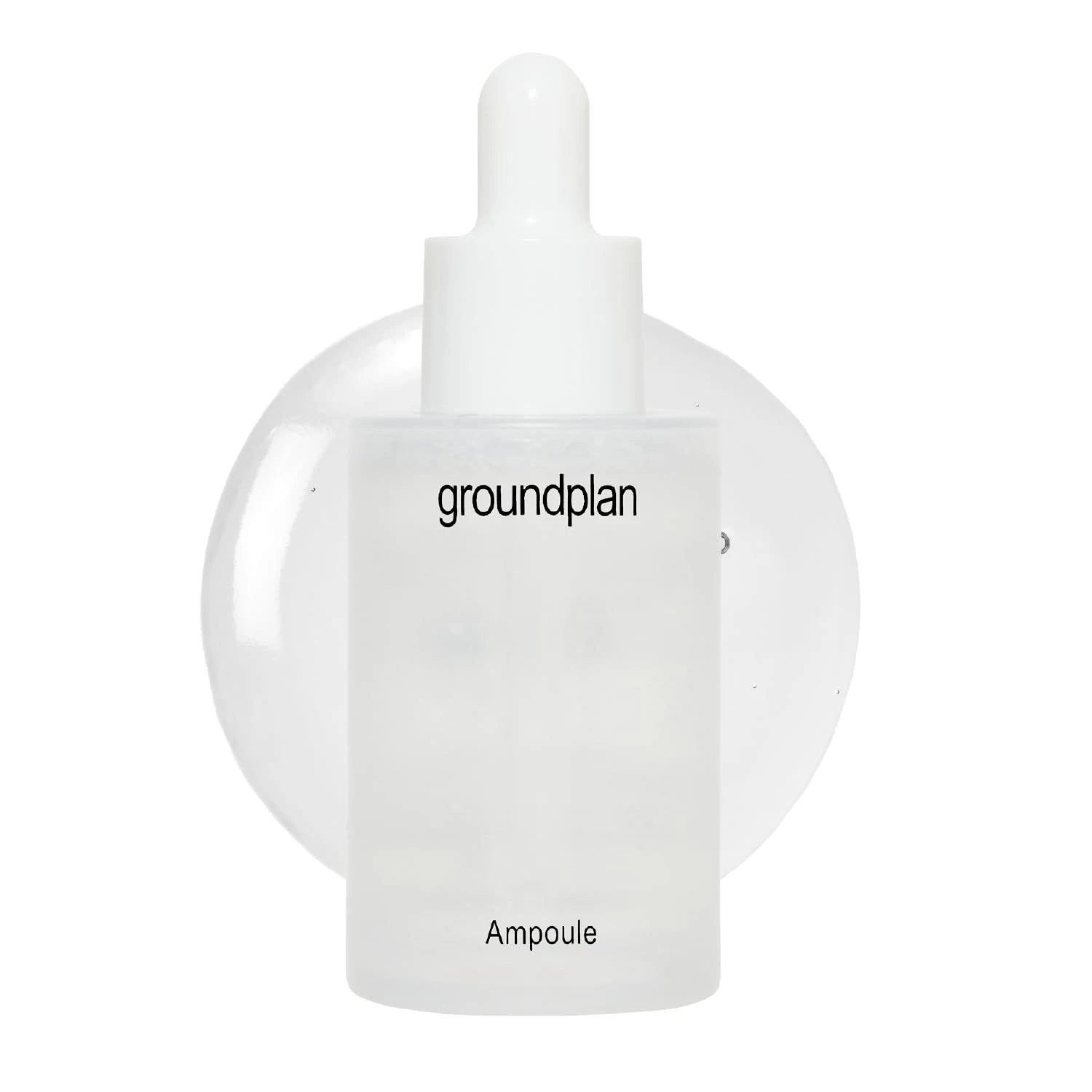 groundplan Ampoule (40 ml) Korean Serums