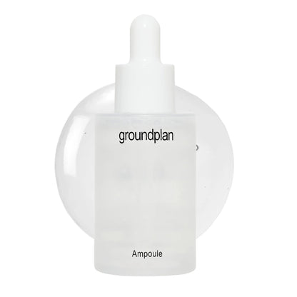 groundplan Ampoule (40 ml) Korean Serums
