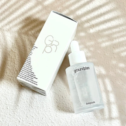 groundplan Ampoule (40 ml) Korean Serums