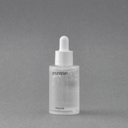 groundplan Ampoule (40 ml) Korean Serums