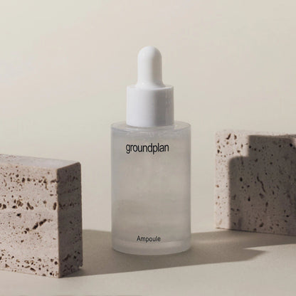 groundplan Ampoule (40 ml) Korean Serums
