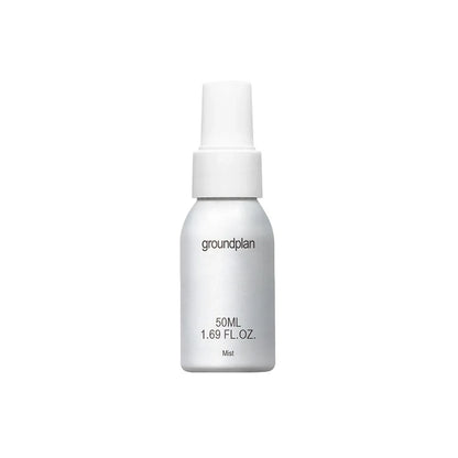 groundplan Mist (50 ml) Korean Face Mists