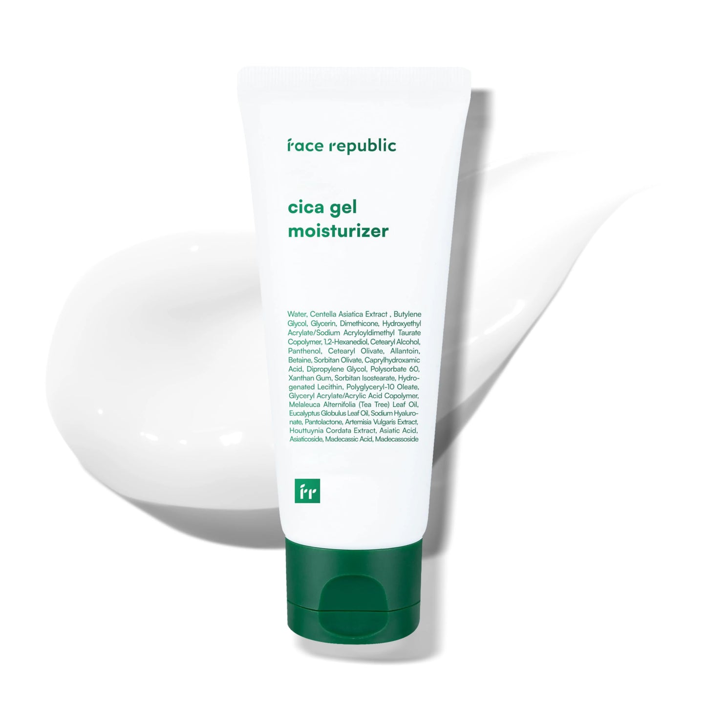 Face Republic Cica Gel Moisturizer 50ml
