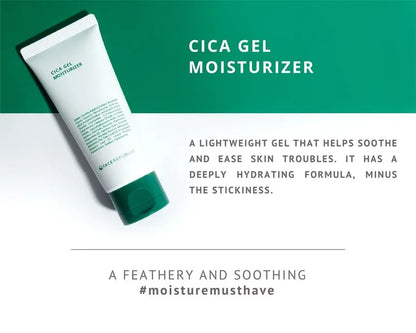 Face Republic Cica Gel Moisturizer 50ml