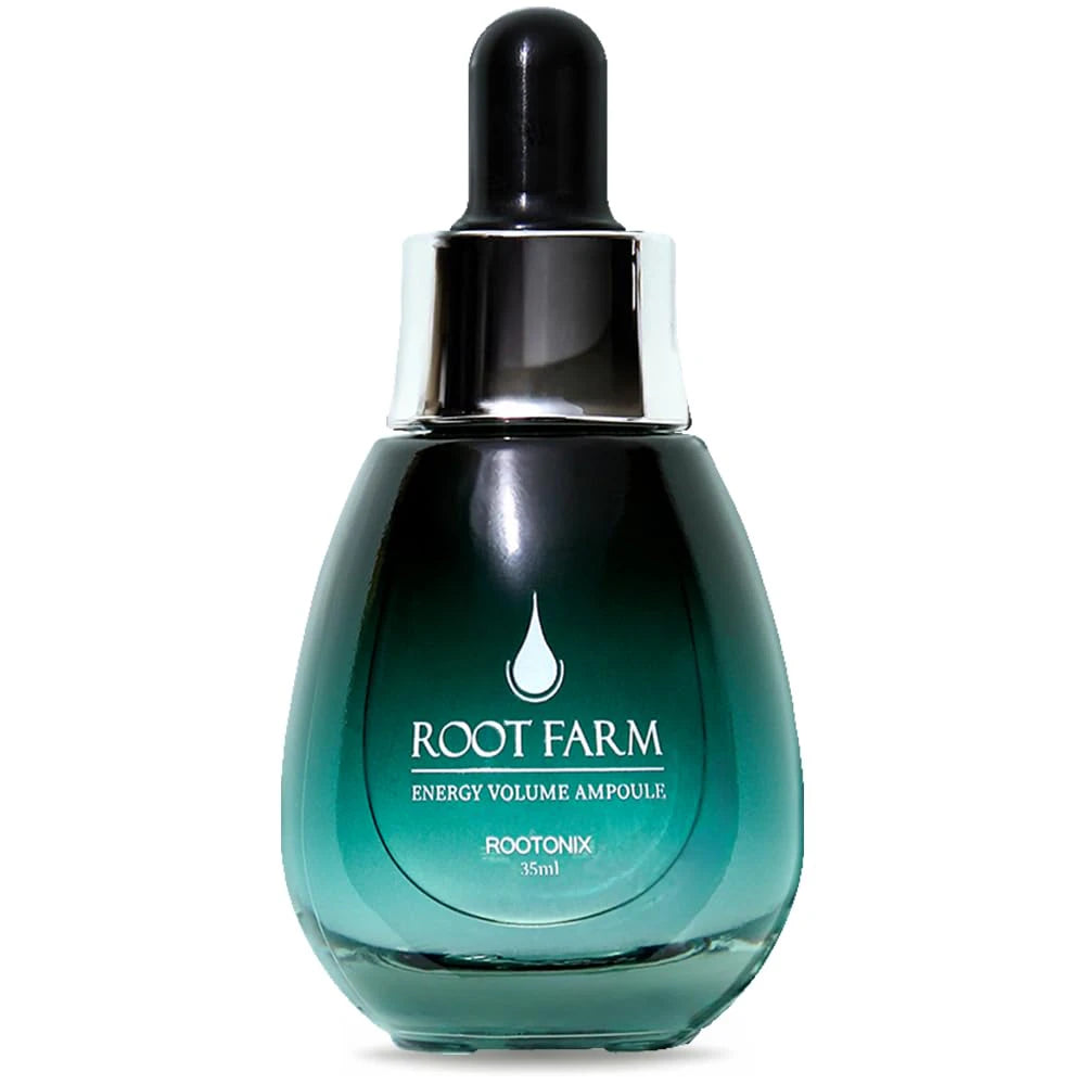 roobliss Rootfarm Scalp Root Care Ampoule Korean Hair Care