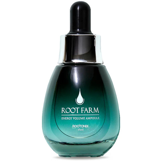 roobliss Rootfarm Scalp Root Care Ampoule Korean Hair Care