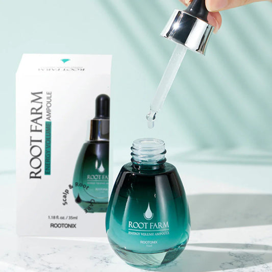 roobliss Rootfarm Scalp Root Care Ampoule Korean Hair Care