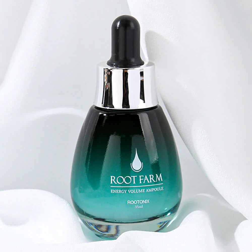 roobliss Rootfarm Scalp Root Care Ampoule Korean Hair Care
