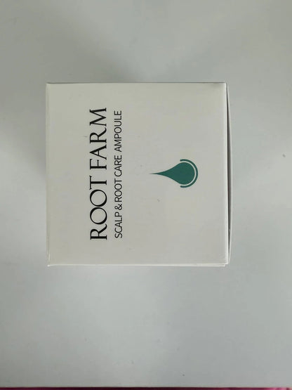 roobliss Rootfarm Scalp Root Care Ampoule Korean Hair Care