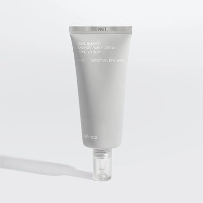 celimax Dual Barrier Skin Wearable Cream 50ml Korean ceramide moisturizer