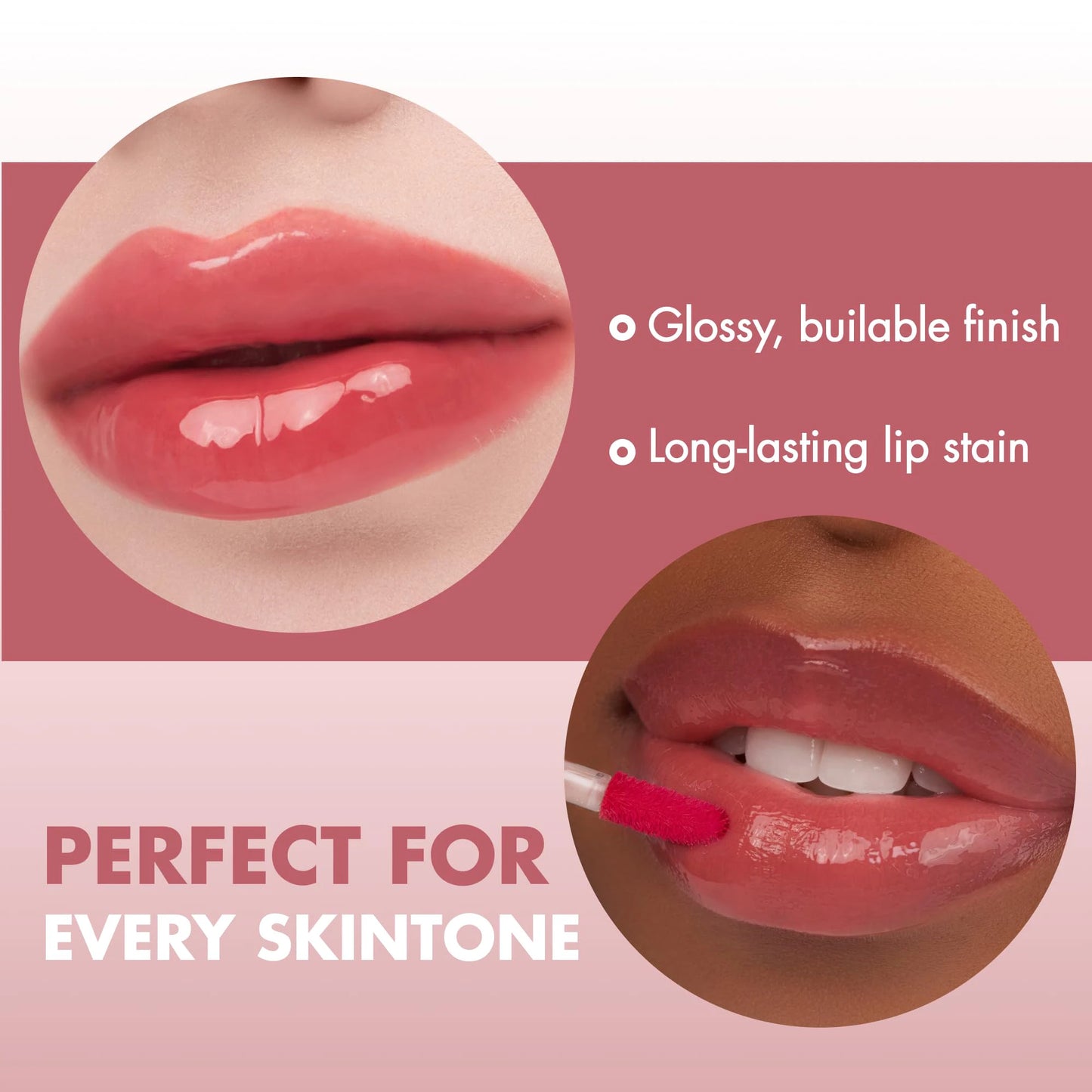 rom&nd Juicy Lasting Tint 11 Pink Pumpkin, 5.5g