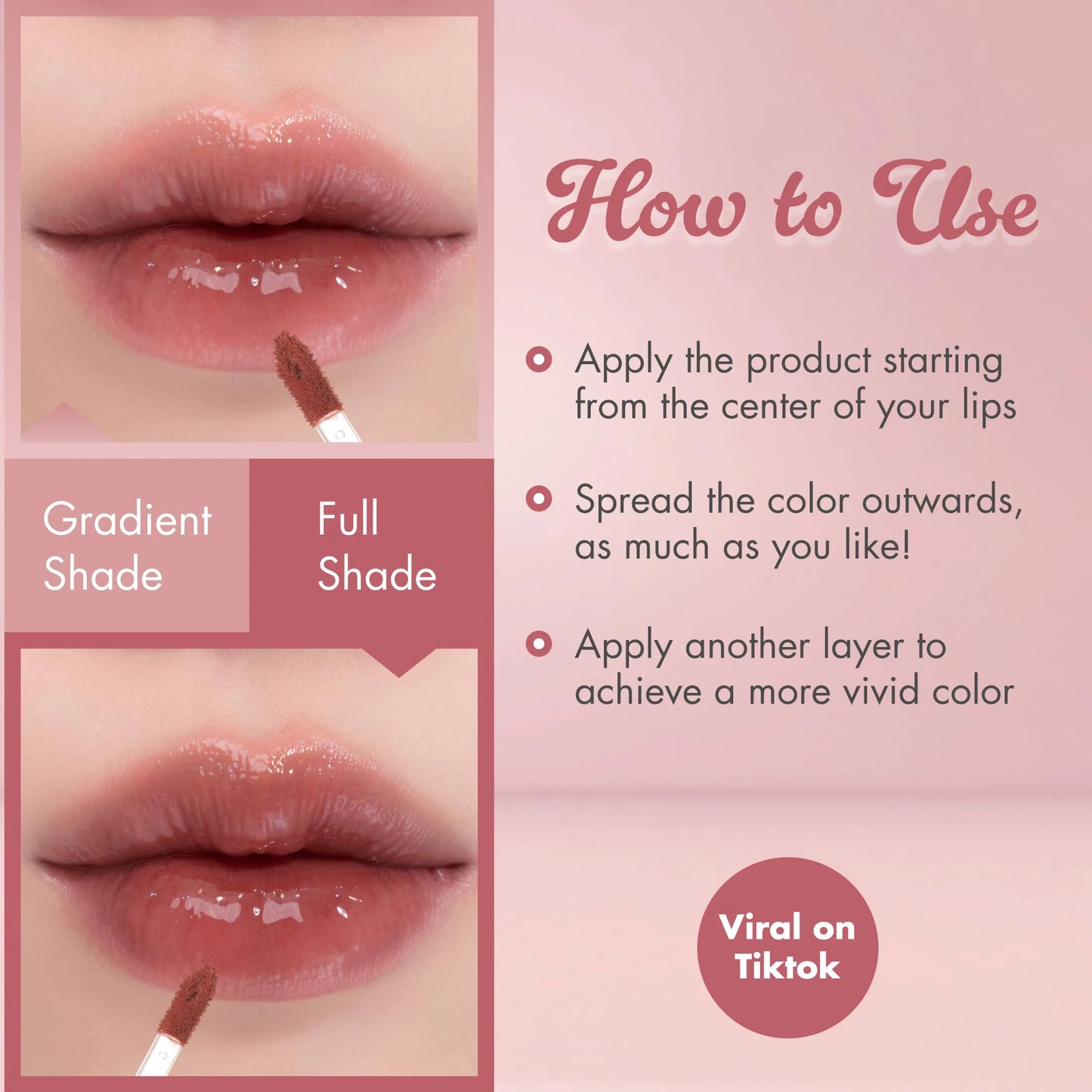 rom&nd Juicy Lasting Tint 11 Pink Pumpkin, 5.5g