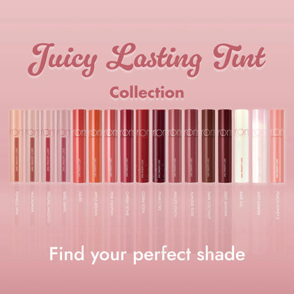 rom&nd Juicy Lasting Tint 11 Pink Pumpkin, 5.5g