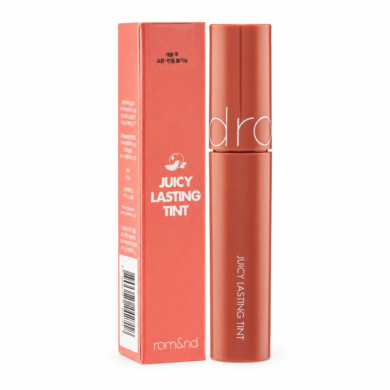 rom&nd Juicy Lasting Tint 11 Pink Pumpkin, 5.5g