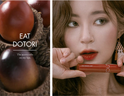 rom&nd Juicy Lasting Tint 13 Eat Dotori, 5.5g