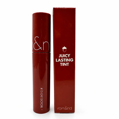 rom&nd Juicy Lasting Tint 13 Eat Dotori, 5.5g