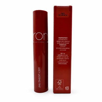 rom&nd Juicy Lasting Tint 13 Eat Dotori, 5.5g