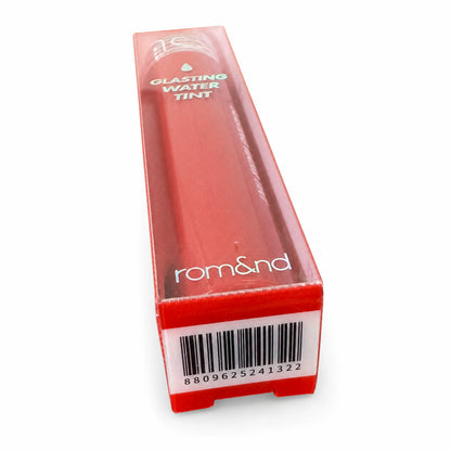 rom&nd Glasting Water Tint 02 Red Drop, 4g