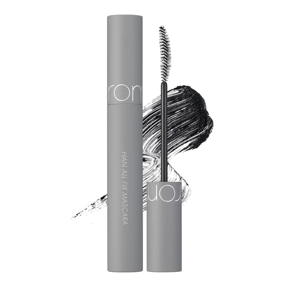 rom&nd Han All Fix Mascara L01 Long Black, 7g