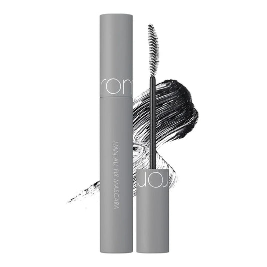 rom&nd Han All Fix Mascara L01 Long Black, 7g