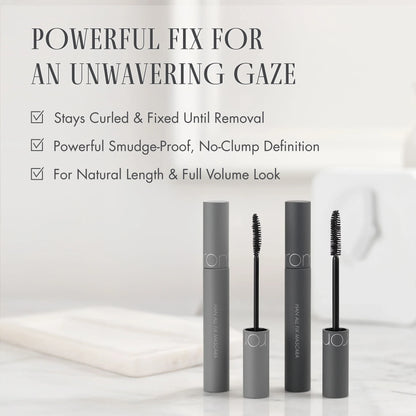 rom&nd Han All Fix Mascara L01 Long Black, 7g