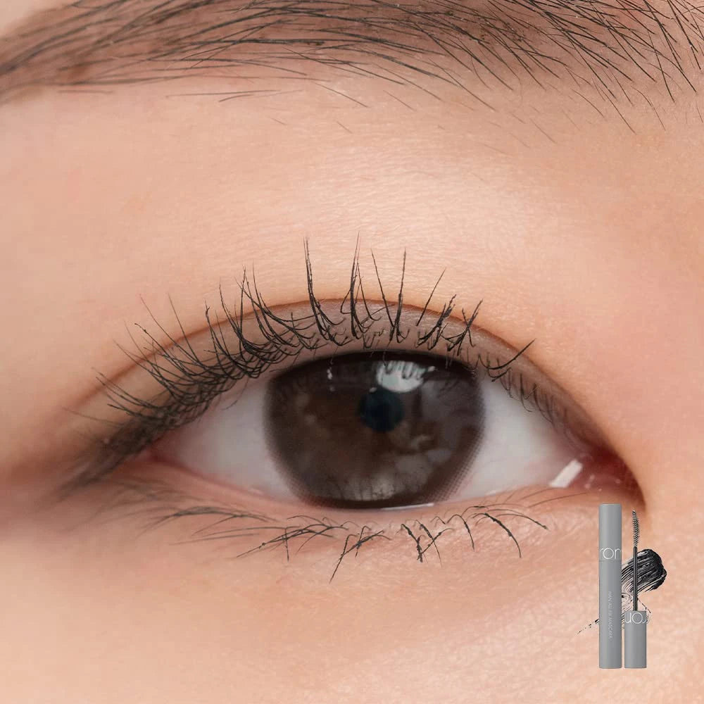 rom&nd Han All Fix Mascara L01 Long Black, 7g
