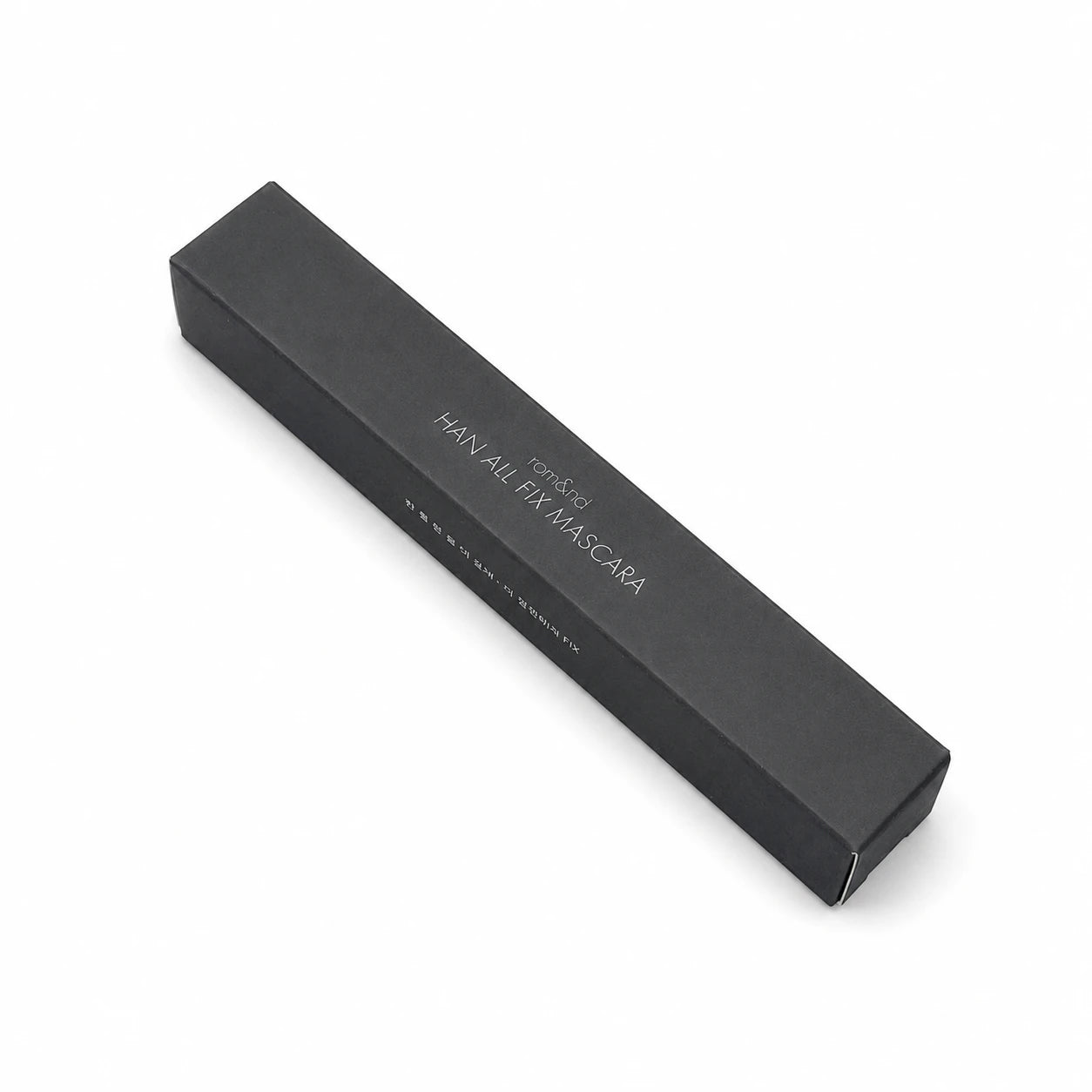 rom&nd Han All Fix Mascara L01 Long Black, 7g