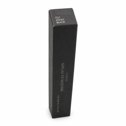 rom&nd Han All Fix Mascara L01 Long Black, 7g