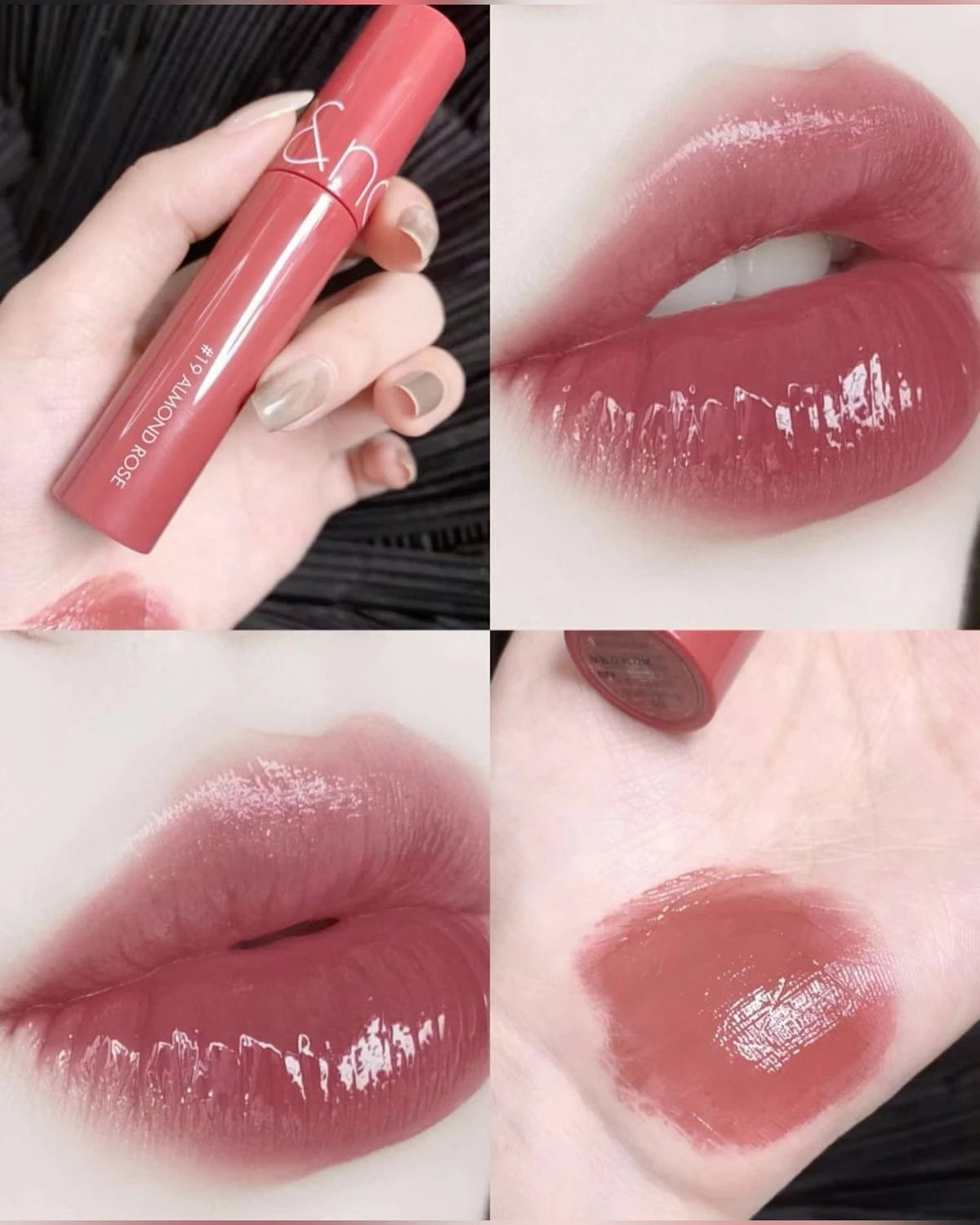rom&nd Juicy Lasting Tint 19 Almond Rose 5.5g