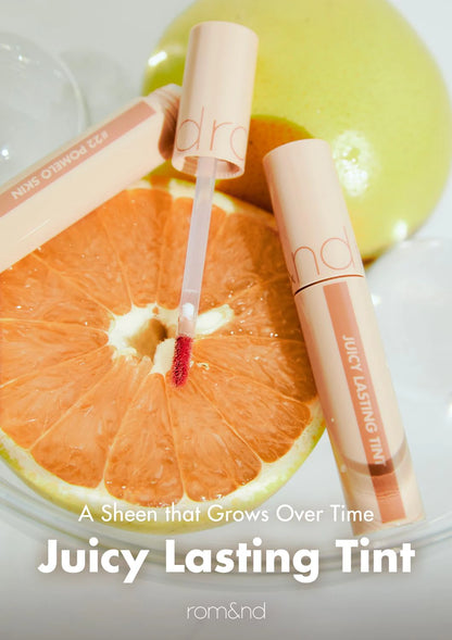 rom&nd Juicy Lasting Tint 22 Pomelo Skin 5.5g