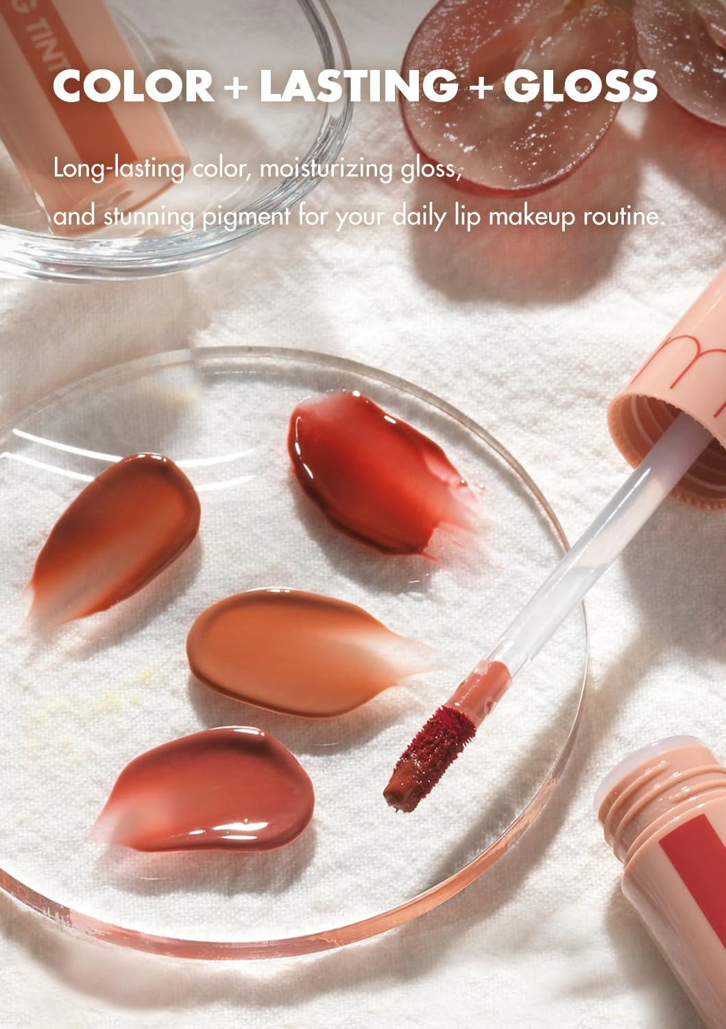 rom&nd Juicy Lasting Tint 22 Pomelo Skin 5.5g