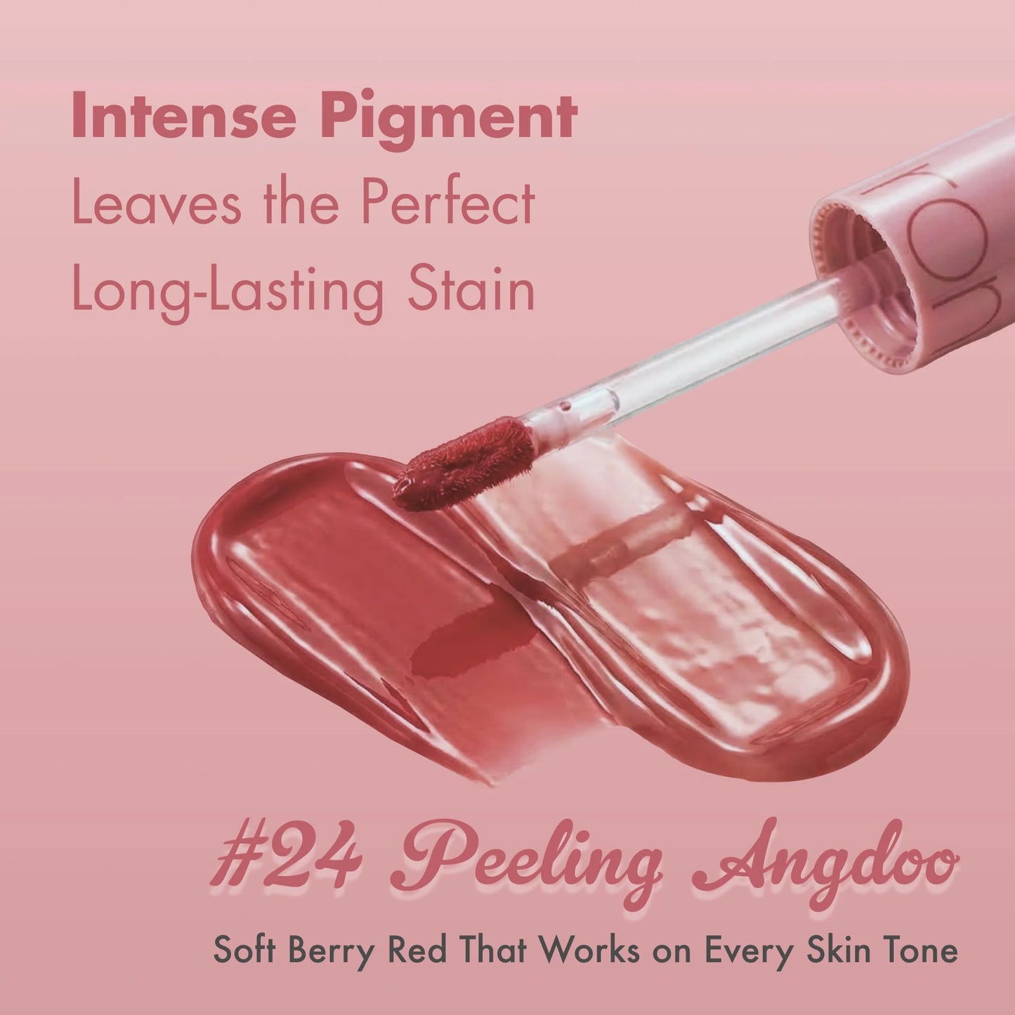 rom&nd Juicy Lasting Tint 24 Peeling Angdoo 5.5g