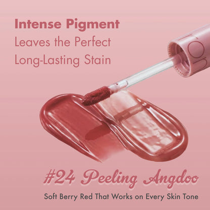 rom&nd Juicy Lasting Tint 24 Peeling Angdoo 5.5g