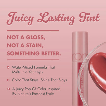 rom&nd Juicy Lasting Tint 24 Peeling Angdoo 5.5g